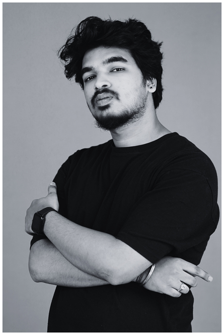Founder portrait